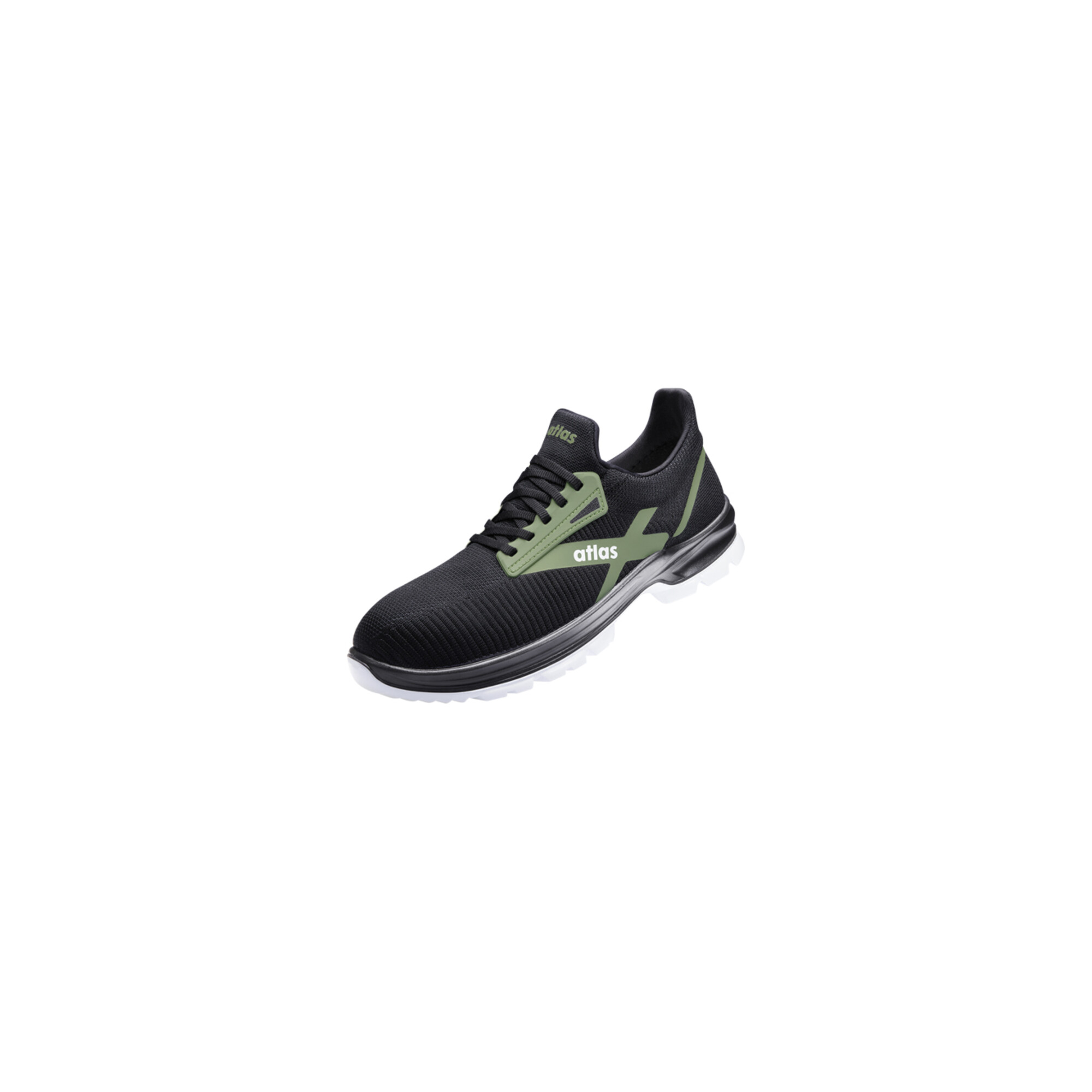 ATLAS Halbschuh A 65 GREEN metallfrei alu-tec SRC Gr. 42