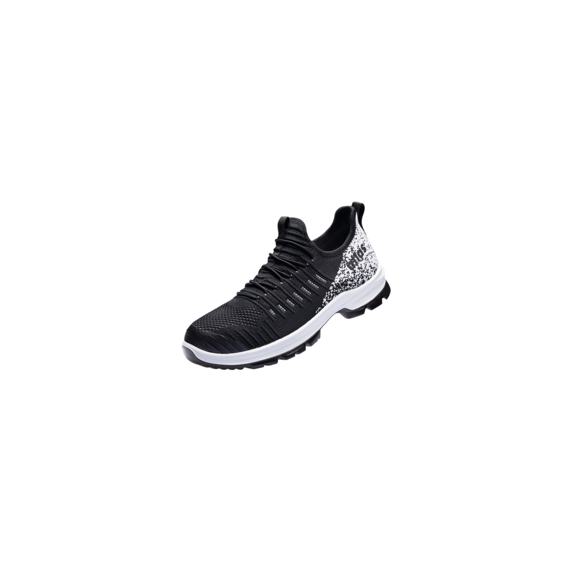 ATLAS Halbschuh FAST 12 BLACK S1P W10 SRC MPU INNOFLEX System alu-tec Aluminiumkappe