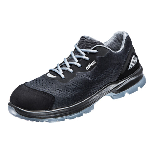 Atlas Halbschuh FLASH 1300 ESD S1, Weite 12 Größe 47