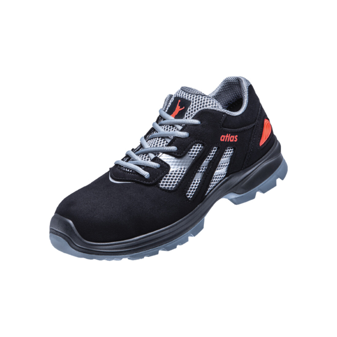 Atlas Halbschuh FLASH 2000 ESD S1, Weite 10 Größe 37