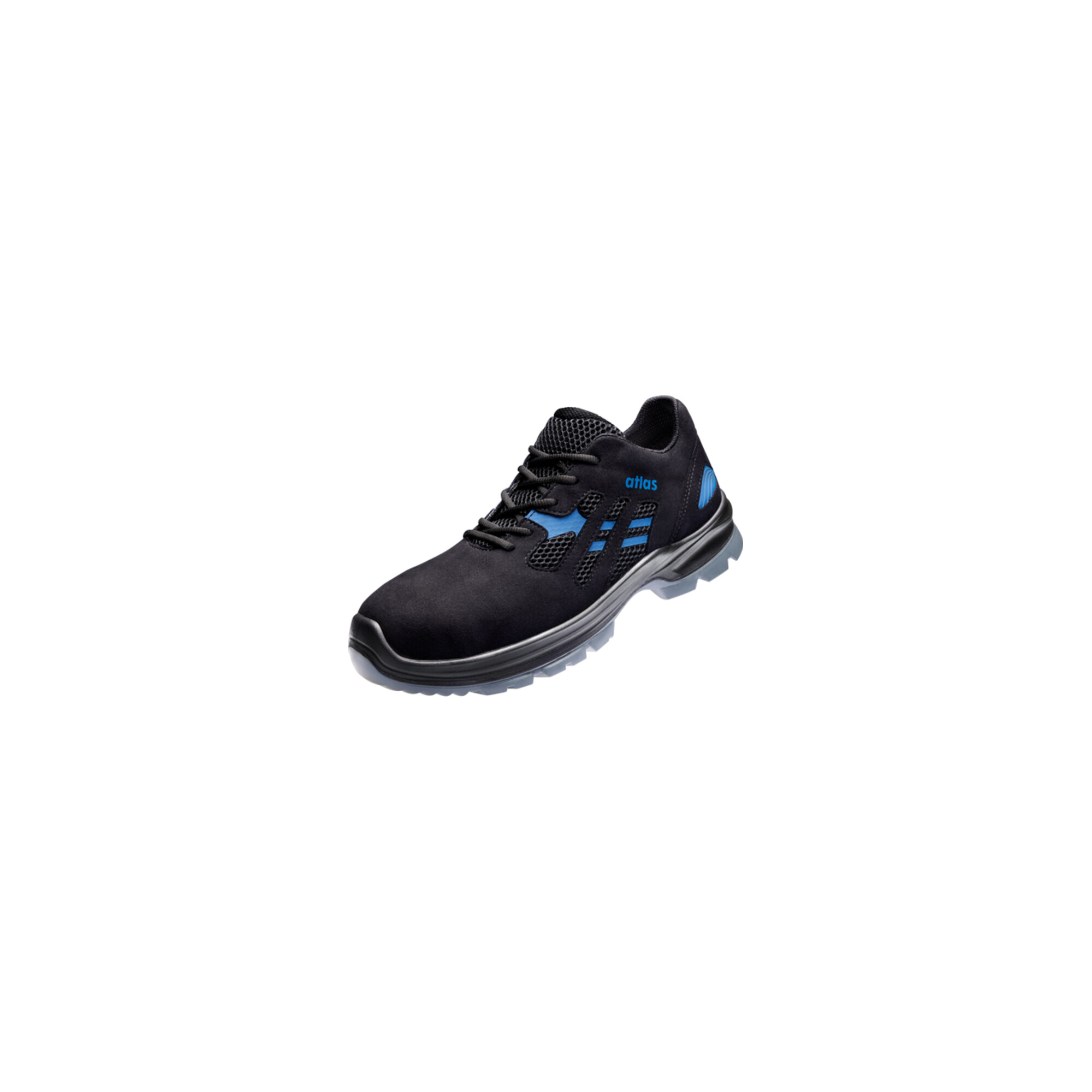 ATLAS Halbschuh FLASH 2400 ESD W10 Gr. 40 SRC alu-tec