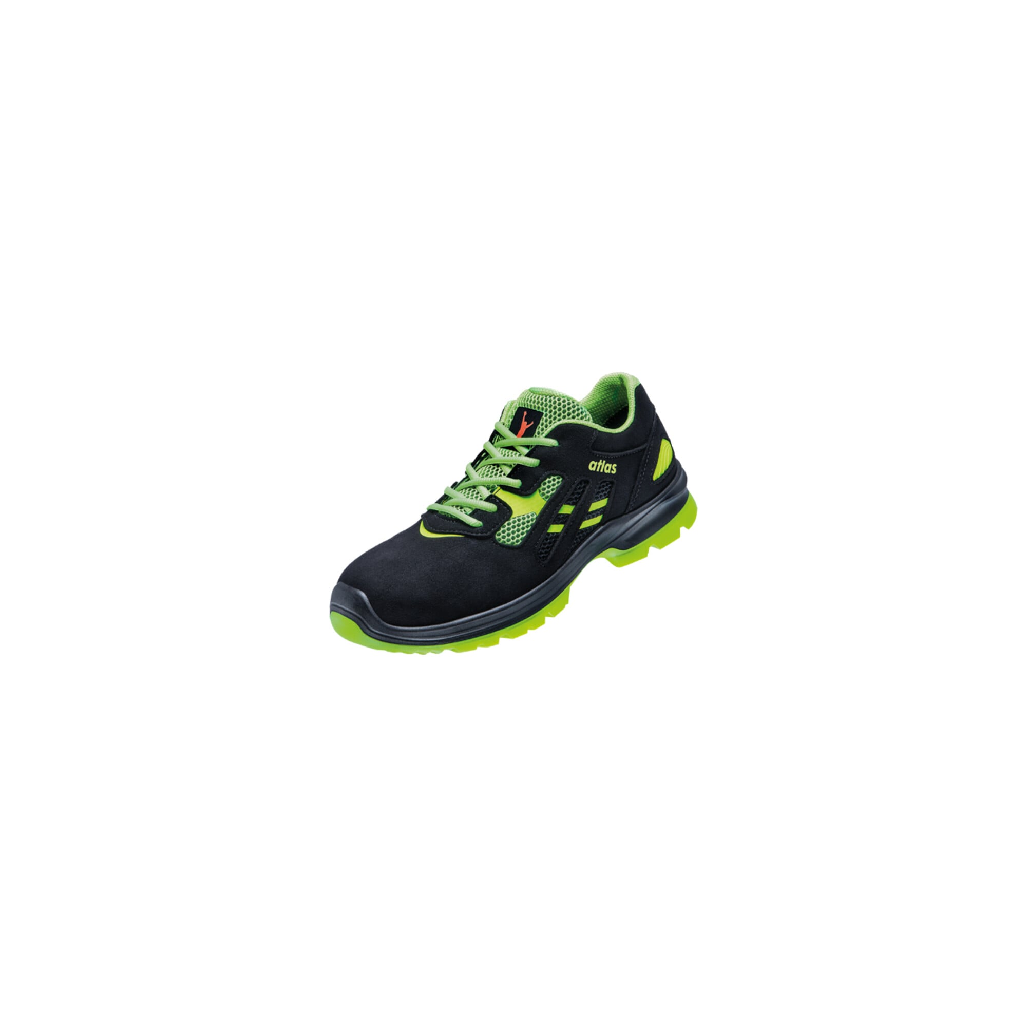 Atlas Halbschuh FLASH 2600 ESD S1, Weite 10 Größe 38