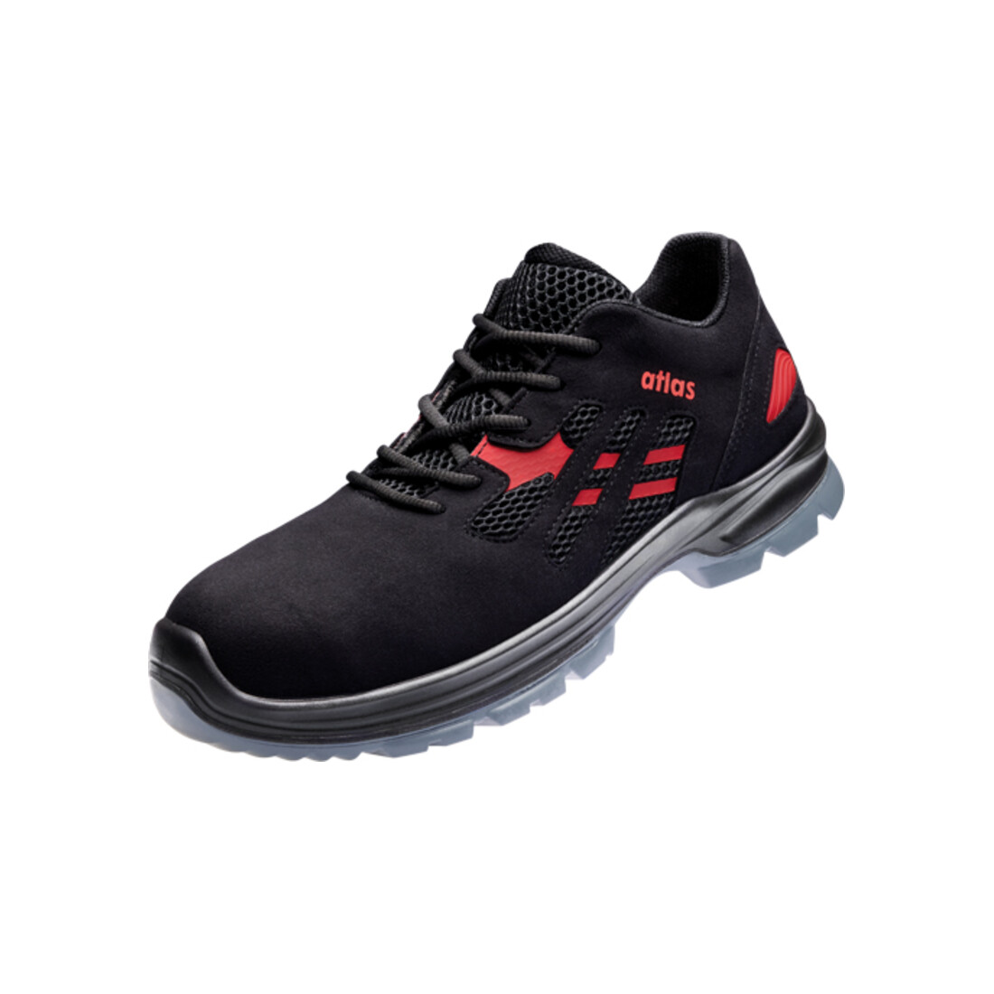 Atlas Halbschuh FLASH 2805 XP ESD Gr. 38 SRC alu-tec