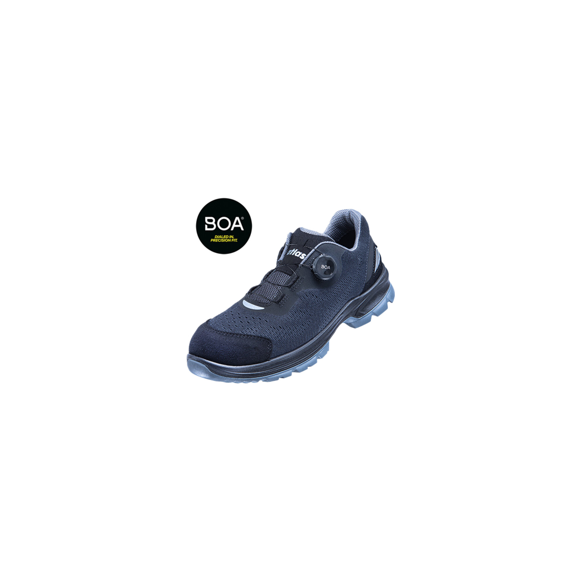 Atlas Halbschuh FLASH 3305 XP BOA ESD - S1P - W10 - Gr. 39