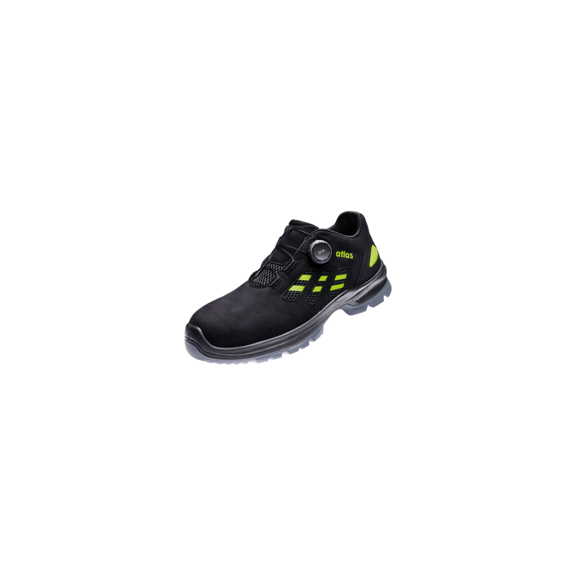 ATLAS Halbschuh FLASH 3605 XP BOA ESD Gr. 48 W10 SRC SportLine