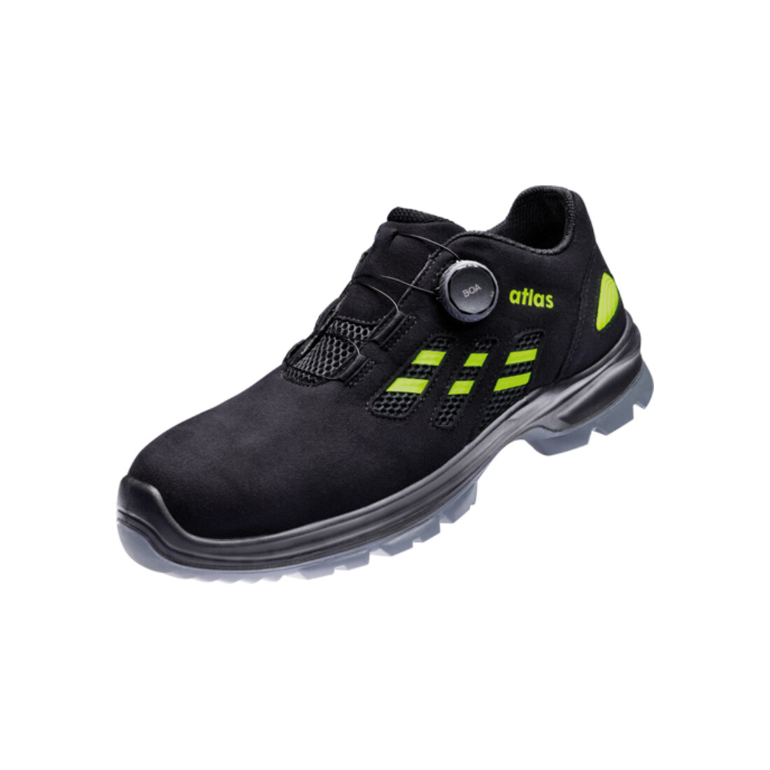 ATLAS Halbschuh FLASH 3605 XP BOA ESD W10 Gr. 41