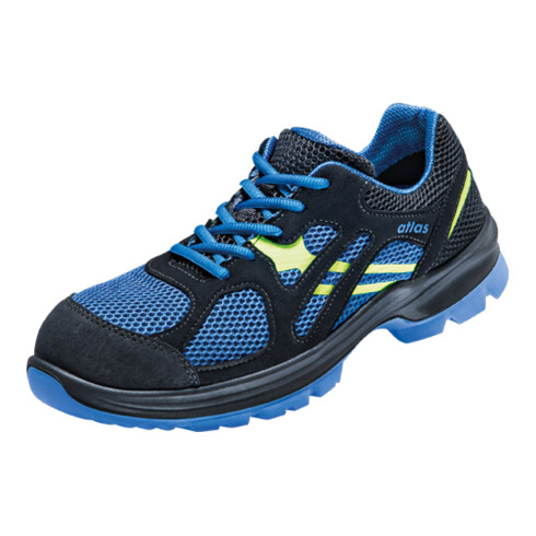 Atlas Halbschuh FLASH 4000 ESD S1, Weite 10 Größe 49