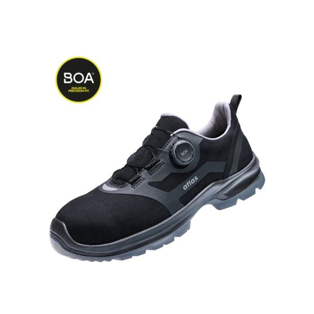 Atlas Halbschuh FLASH 6405 XP BOA ESD S3, Weite 10