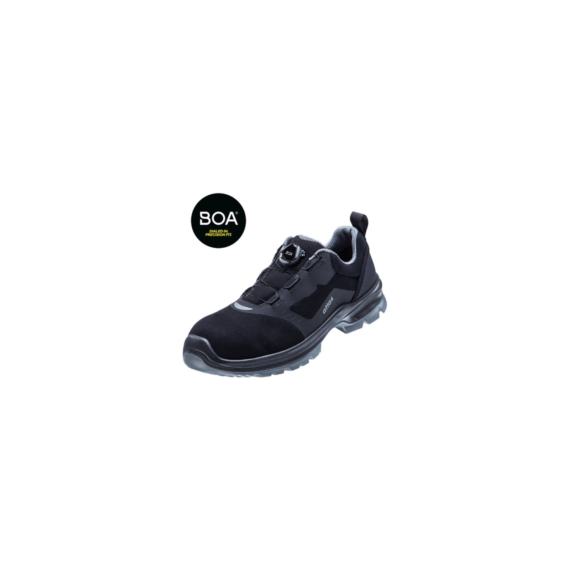 Atlas Halbschuh FLASH 6405 XP BOA ESD S3, Weite 10 Größe 40