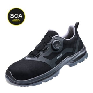 Atlas Halbschuh FLASH 6405 XP BOA ESD S3, Weite 10 Größe 43