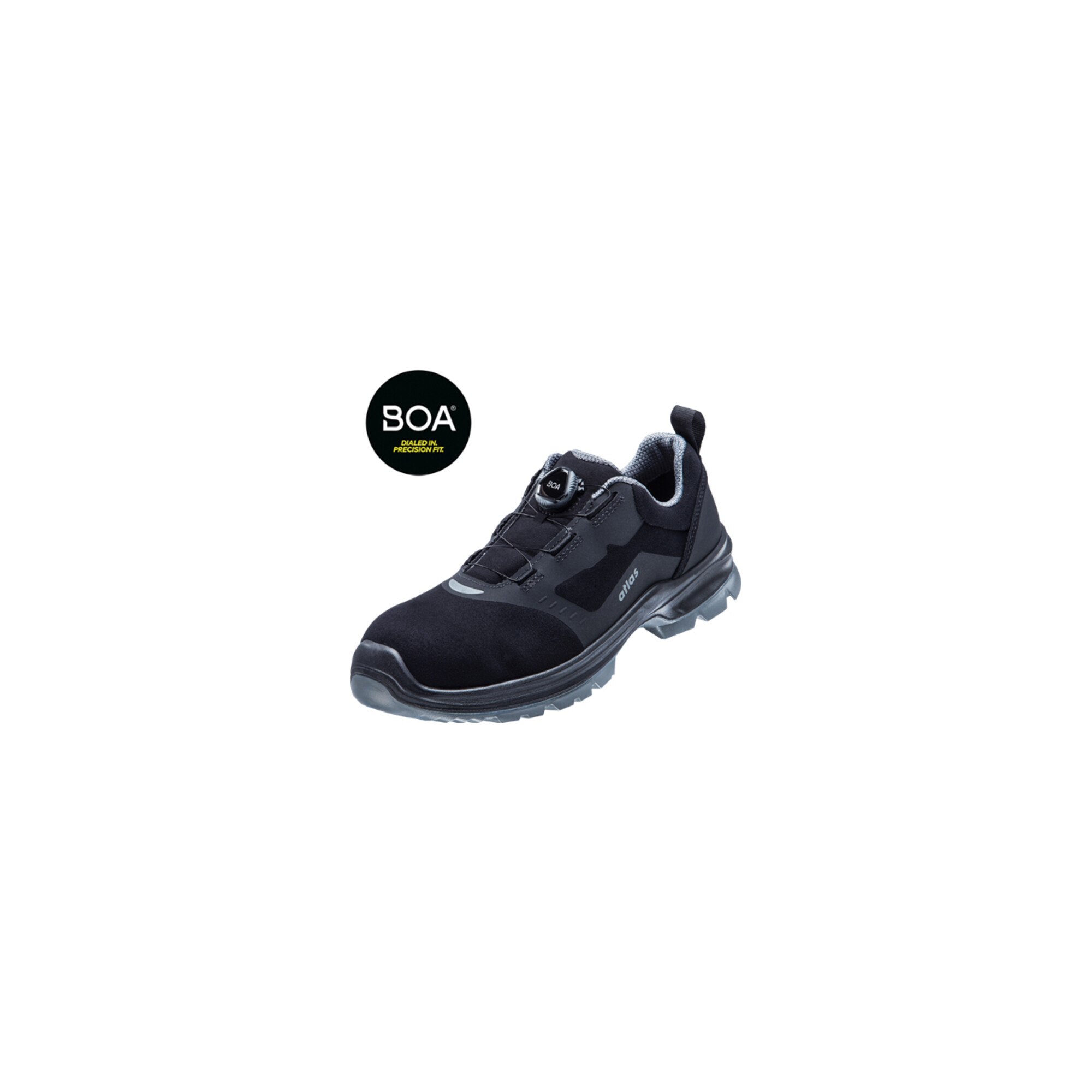 Atlas Halbschuh FLASH 6405 XP BOA ESD S3, Weite 10 Größe 46