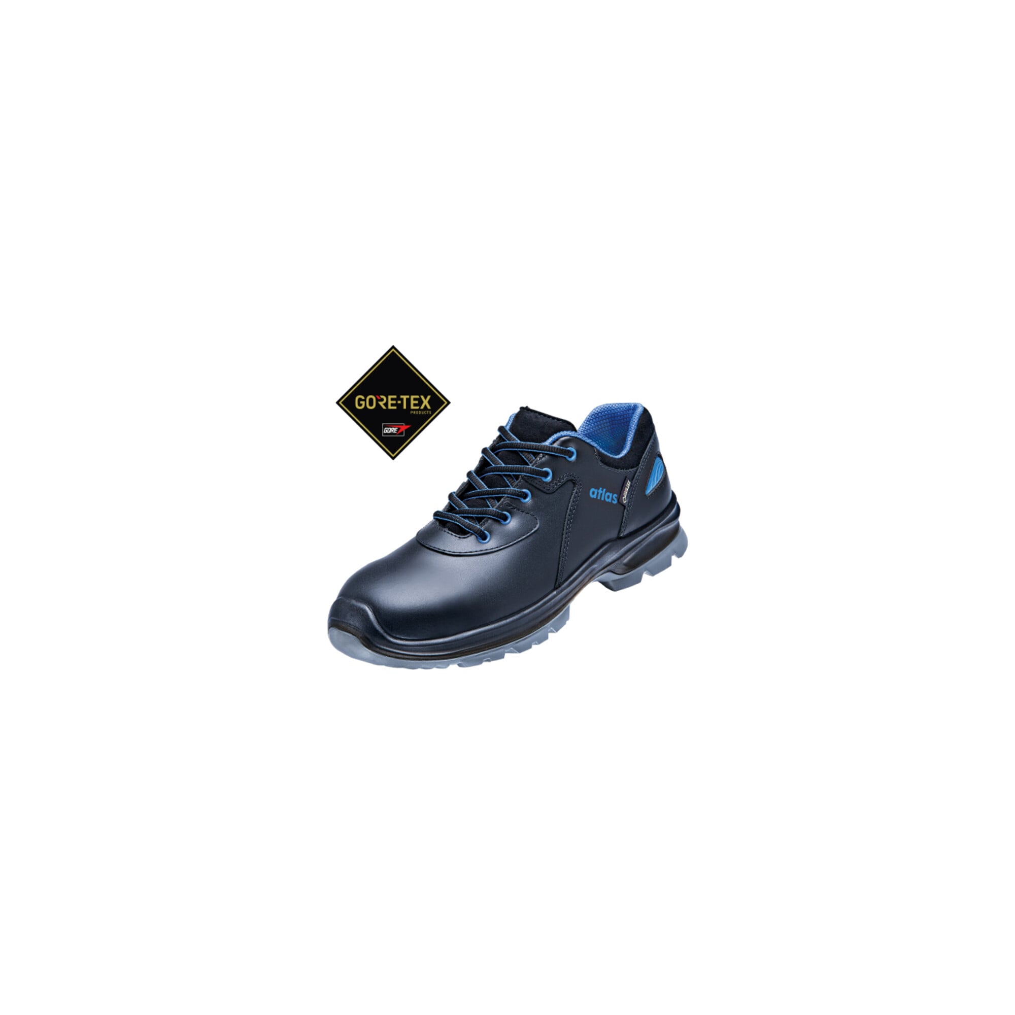 Atlas Halbschuh GTX 563 XP S3, Weite 12 Größe 48