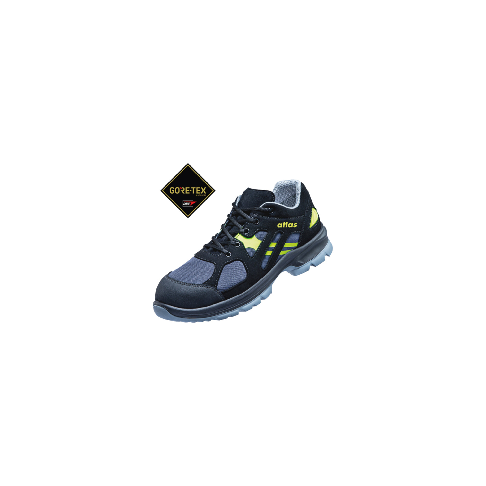 Atlas Halbschuh GTX 6205 XP S3, Weite 10 Größe 46