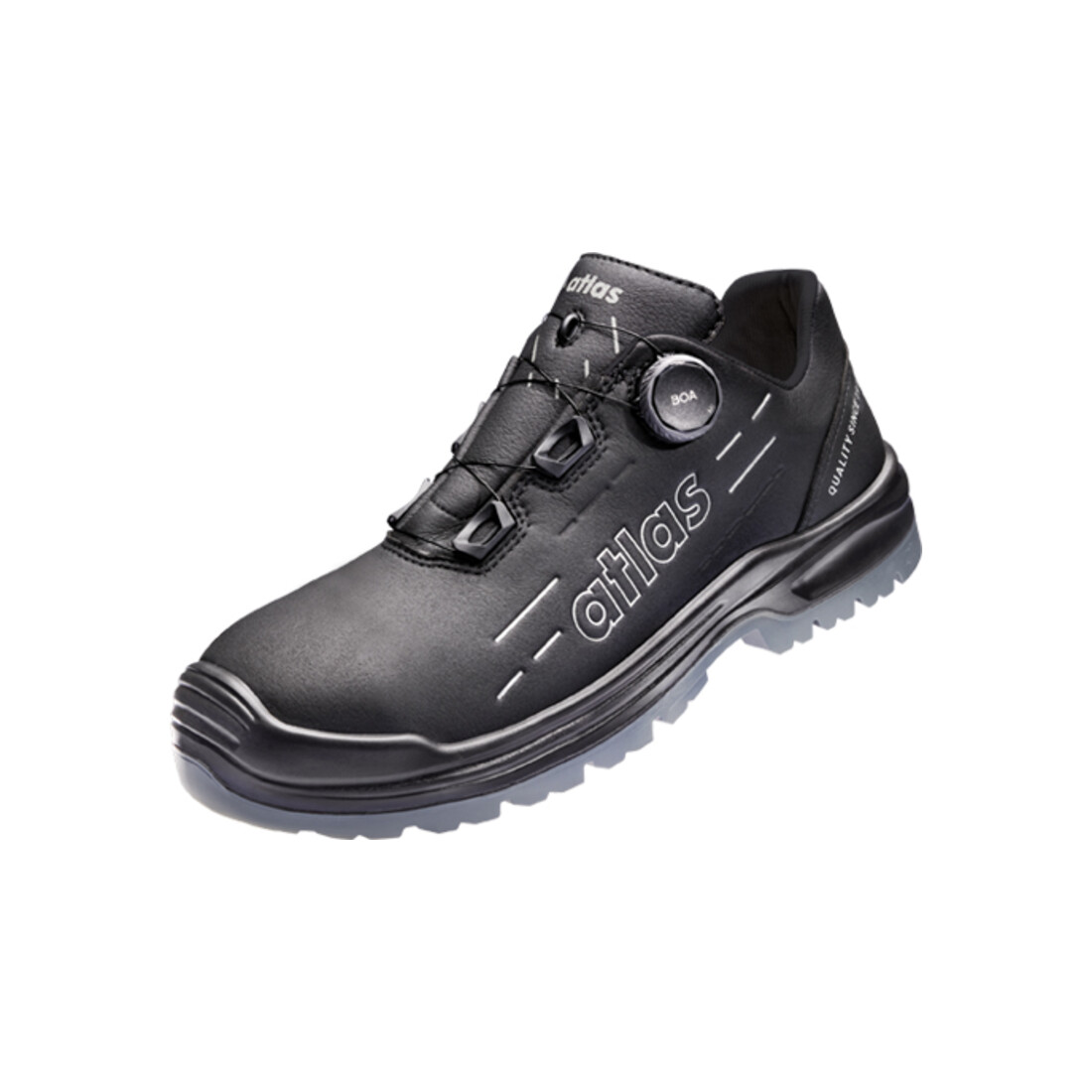 ATLAS® Halbschuh MAX 150 PRO BOA SRC Stahlkappe