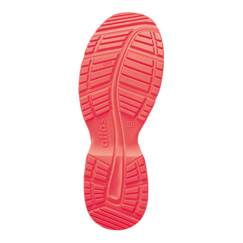 Atlas Halbschuh RUNNER 45, S1P, W10
