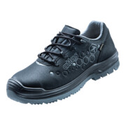 Atlas Halbschuh XT 100 GTX, S3, W10, schwarz/anthrazit