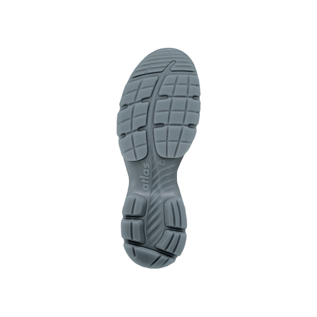 ATLAS Halfschoen FLASH 2400 ESD W10 SRC alu-tec