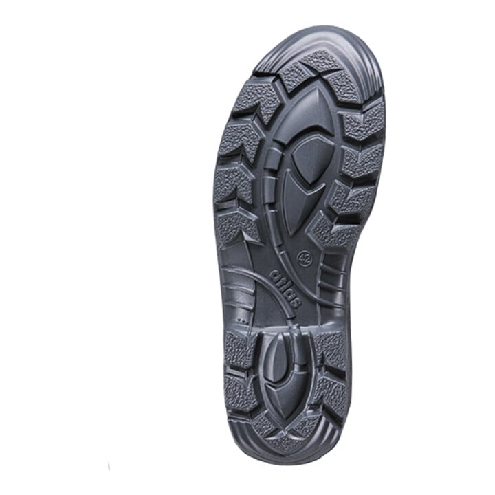 Atlas knöchelhoher Sicherheitsschuh DUO SOFT 750 HI HRO S2, Weite 10 Größe 43