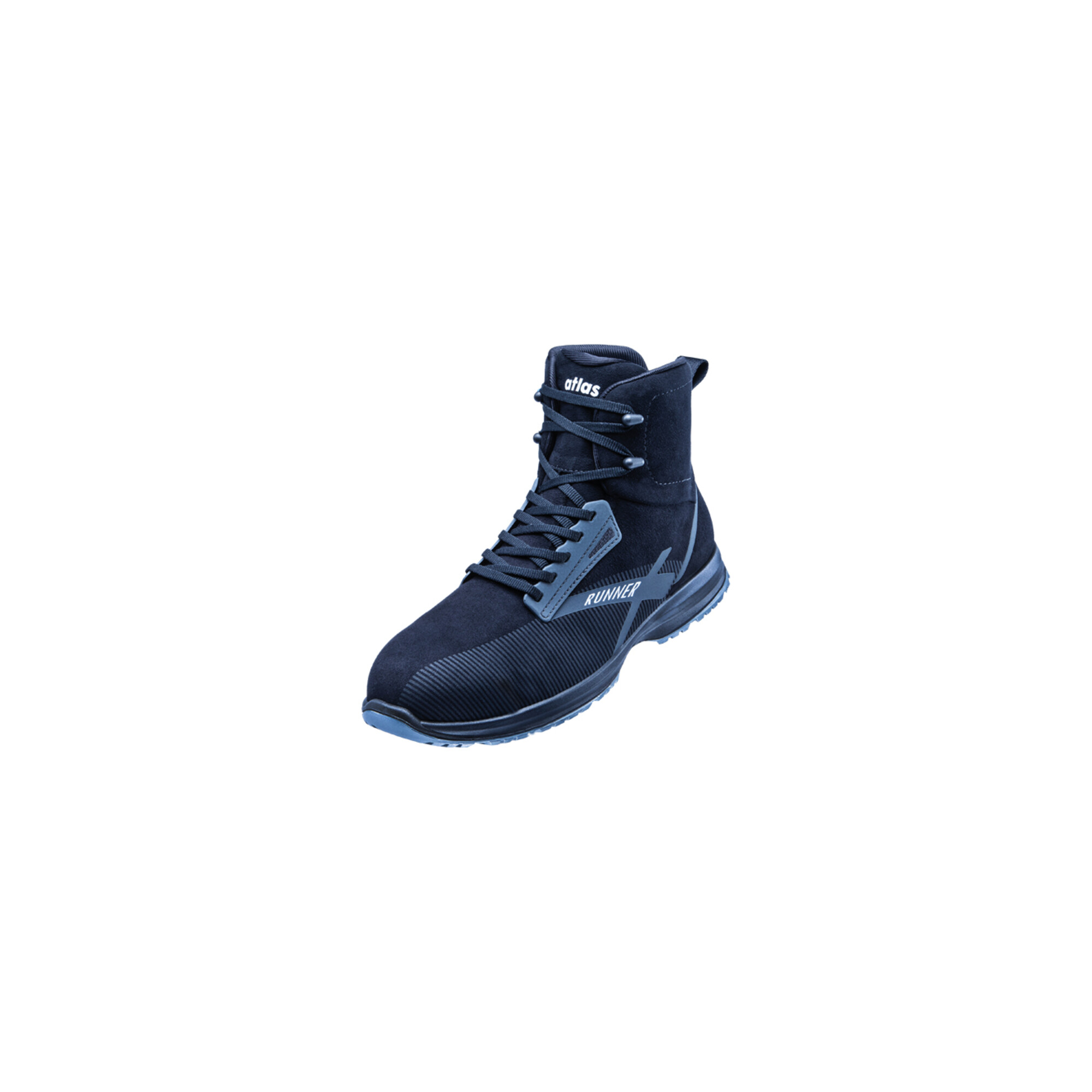 Atlas knöchelhoher Sicherheitsschuh RUNNER 105 ESD - S3 - W10 - Gr. 45