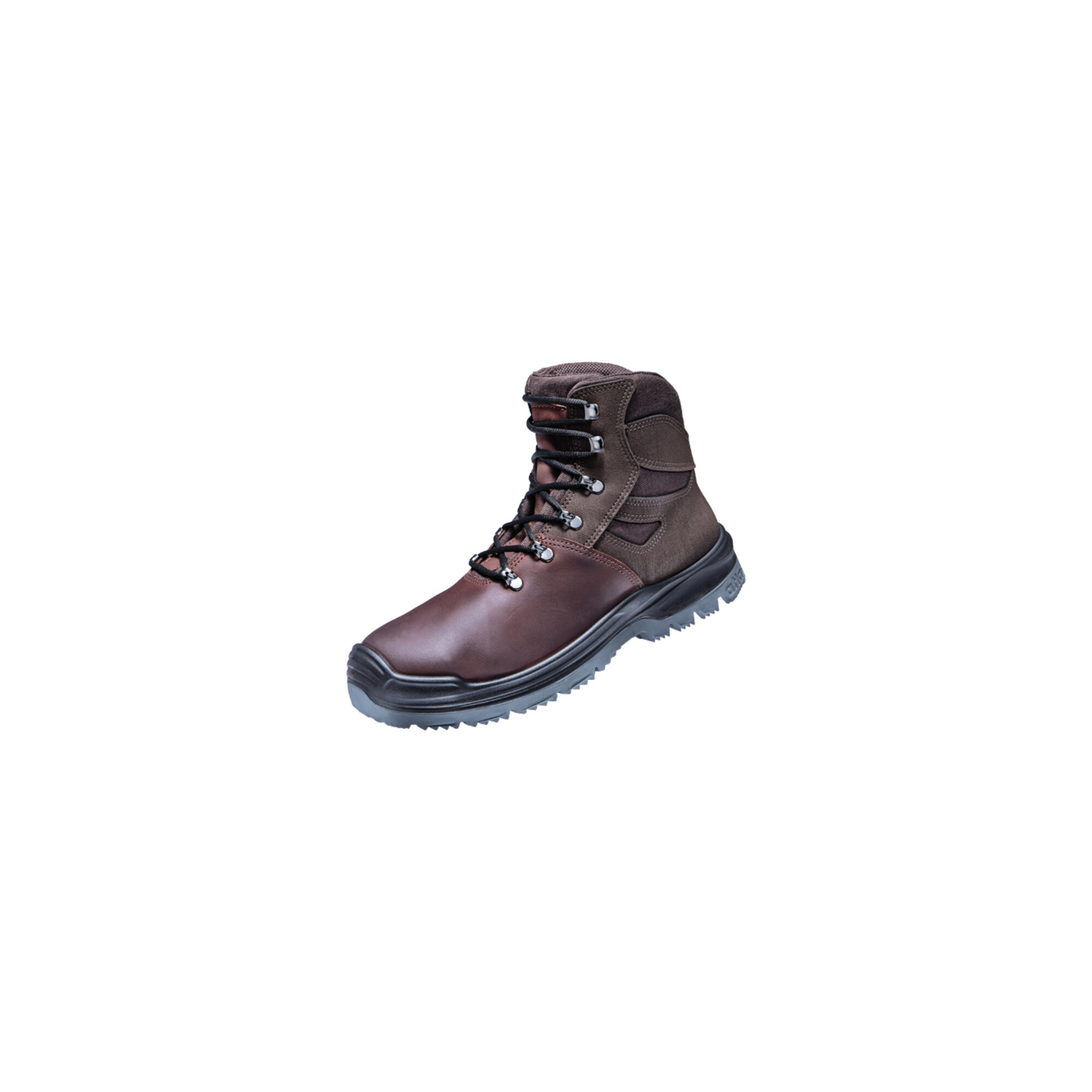 Atlas knöchelhoher Sicherheitsschuh XR 585 XP brown ESD HI S3, Weite 10 Größe 43
