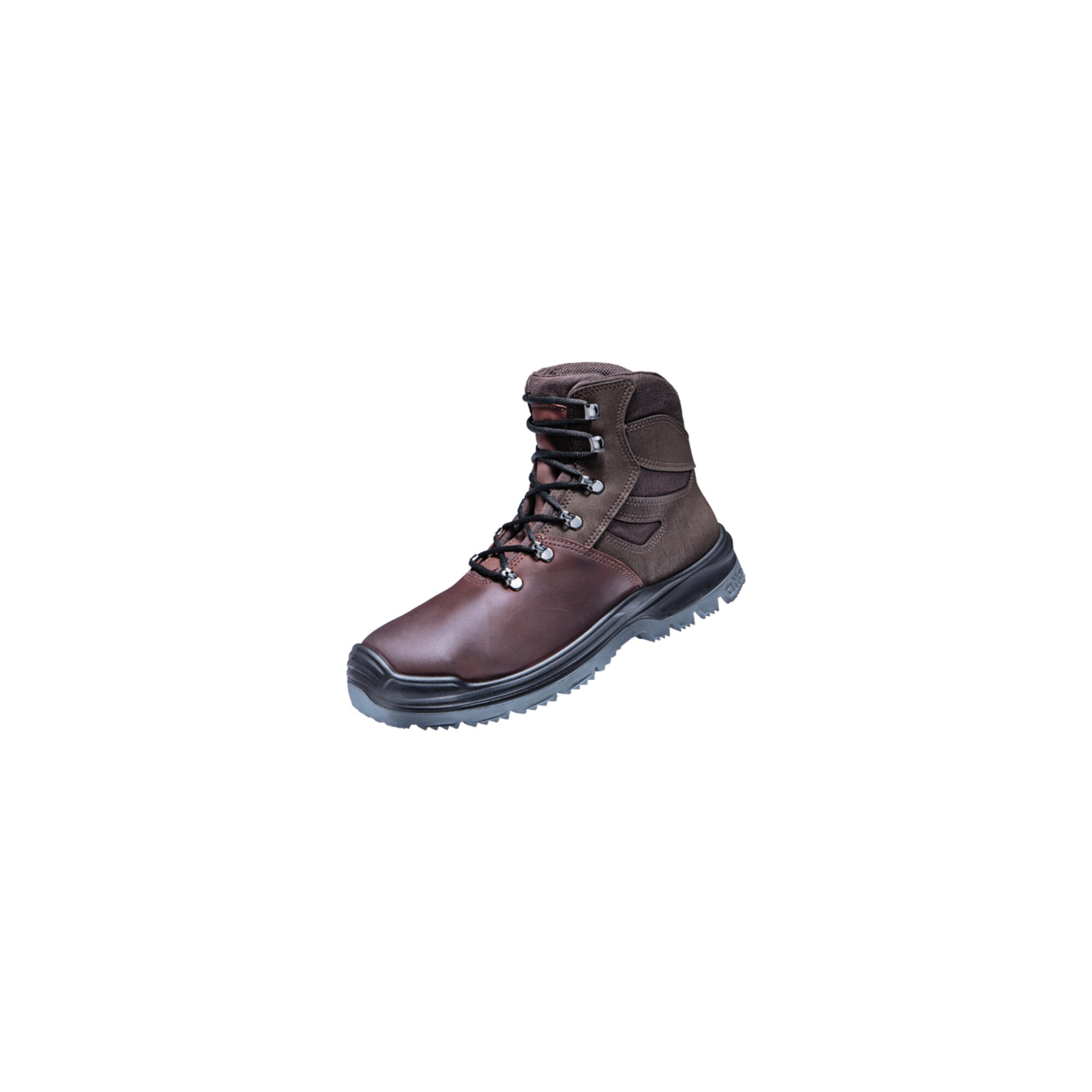 Atlas knöchelhoher Sicherheitsschuh XR 585 XP brown ESD HI S3, Weite 10 Größe 48
