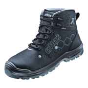 Atlas knöchelhoher Sicherheitsschuh XT 500 GTX, S3, W10, schwarz/anthrazit-1