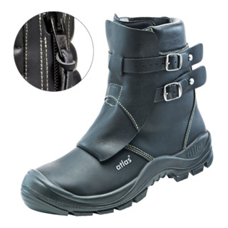 Atlas laarzen DUO SOFT 792 HI HRO S3