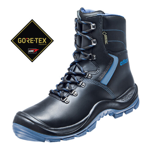 Atlas laars GTX 935 GORE-TEX S3, breedte 12 maat 49