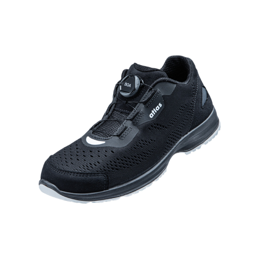 ATLAS® Scarpe basse RUNNER 955 XP BOA ESD W 10 Taglia 36
