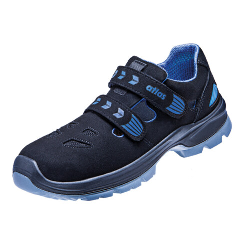 Atlas sandaal ALU-TEC 360 ESD S1, breedte 12 maat 45