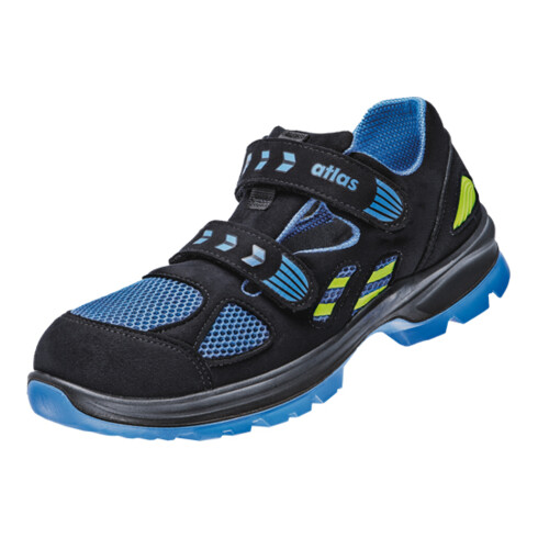Atlas sandaal FLASH 4600 S1, wijdte 13 maat 43
