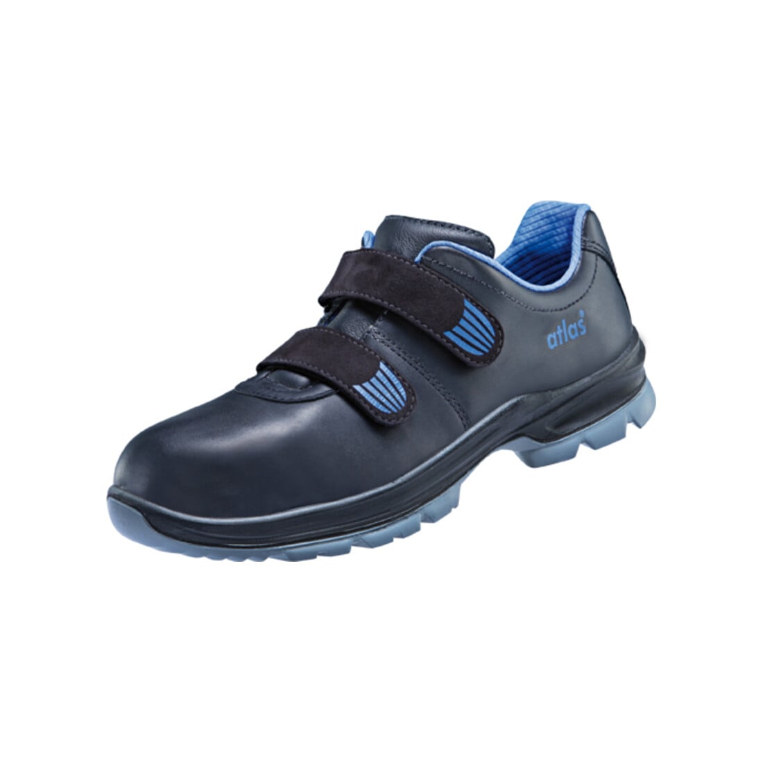 Atlas Scarpa bassa alu-tec 245 XP 2.0 S3, larghezza 10