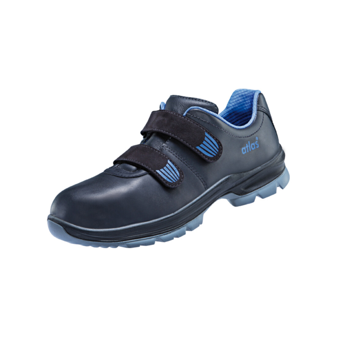 Atlas Scarpa bassa alu-tec 245 XP 2.0 S3, larghezza 10