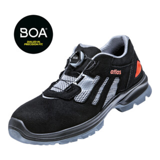 Atlas Scarpa bassa FLASH 3205 XP BOA ESD S1P