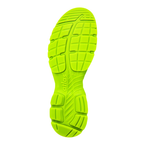 Atlas Scarpa bassa FLASH 5255 XP BOA ESD S3, larghezza 10 taglia 37