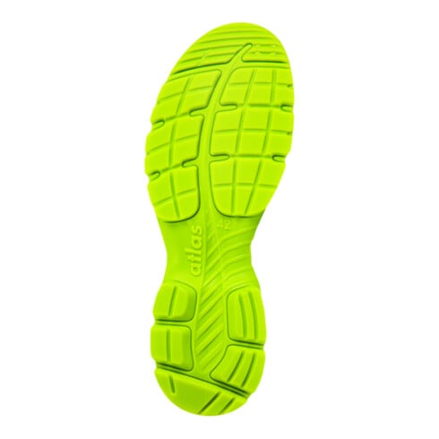 Atlas Scarpa bassa FLASH 5255 XP BOA ESD S3, larghezza 10 taglia 48