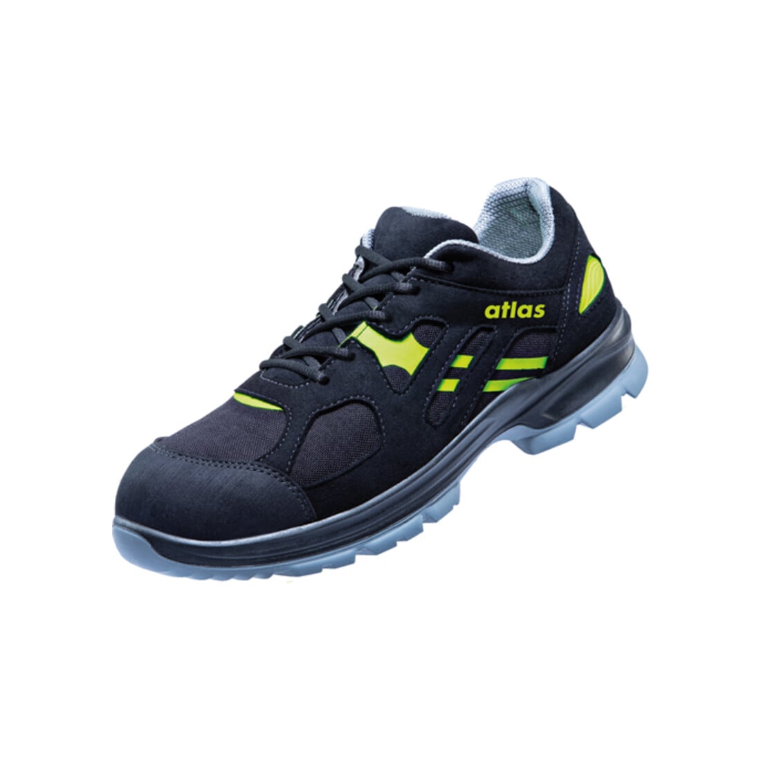 Atlas Scarpa bassa FLASH 6205 XP ESD S3, larghezza 10