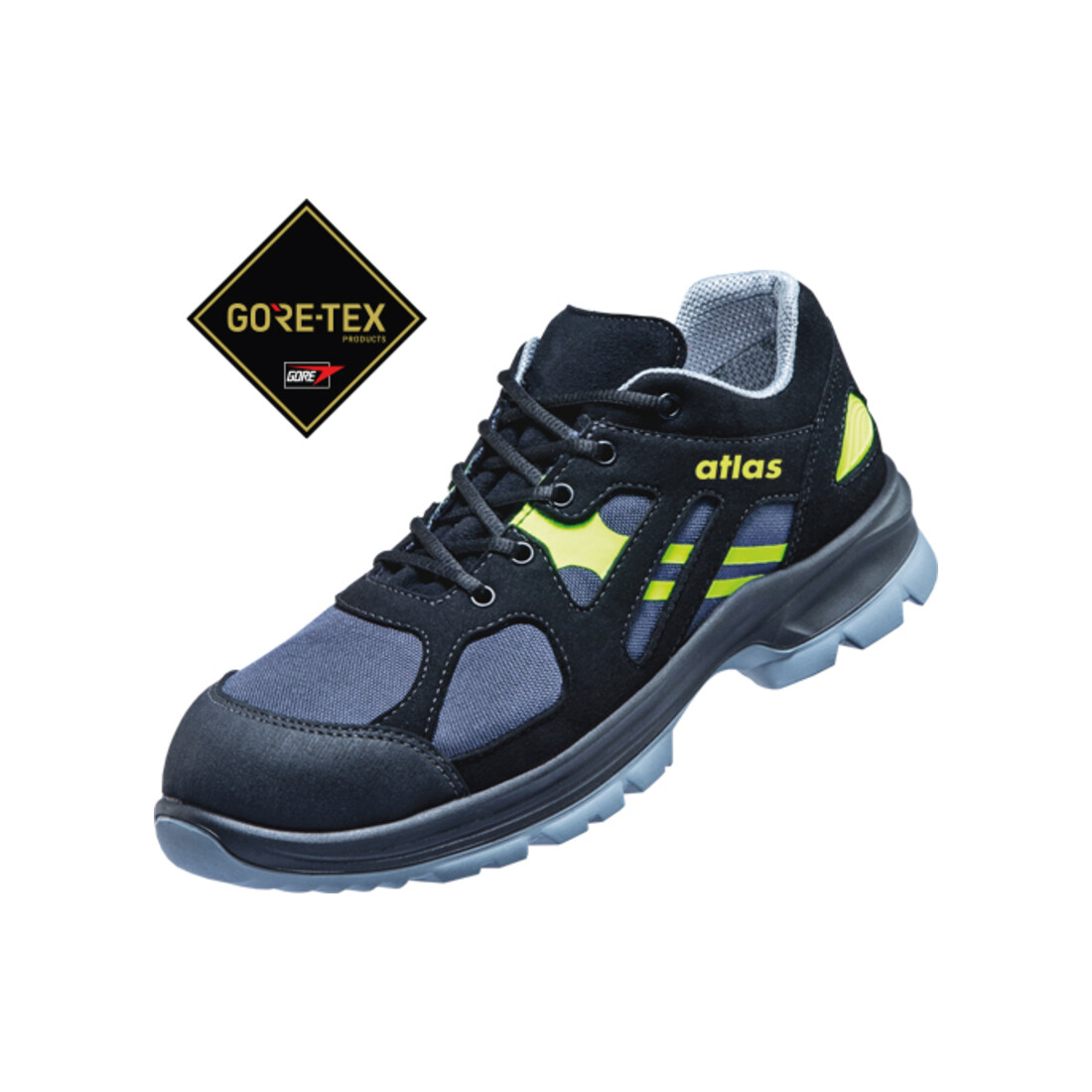 Atlas Scarpa antinfortunistica Halbschuh GTX 6205 XP S3