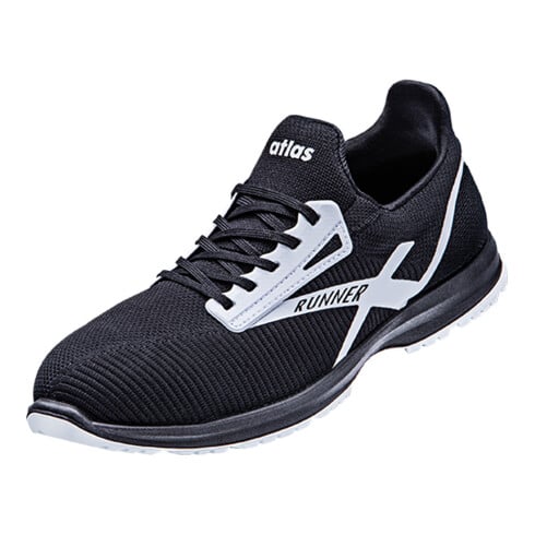 Atlas Scarpa bassa RUNNER 25, S1P, larghezza 10