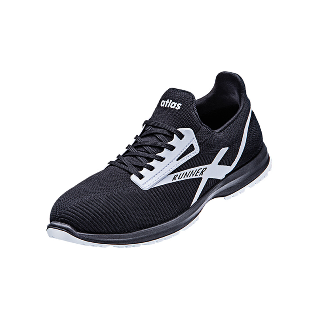 Atlas Scarpa bassa RUNNER 25, S1P, larghezza 10