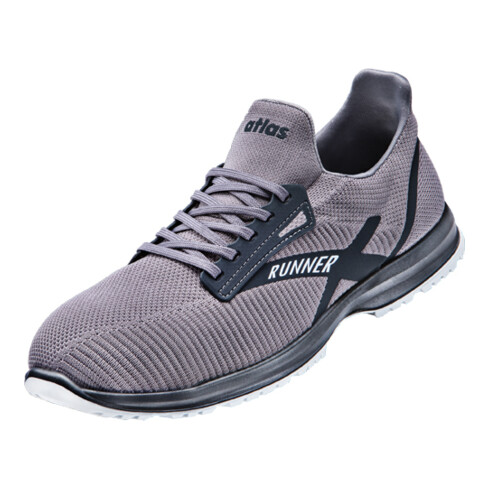 Atlas Scarpa bassa RUNNER 65, S1P, larghezza 10