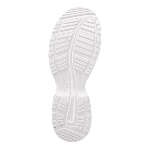 Atlas Scarpa bassa RUNNER 65, S1P, larghezza 10