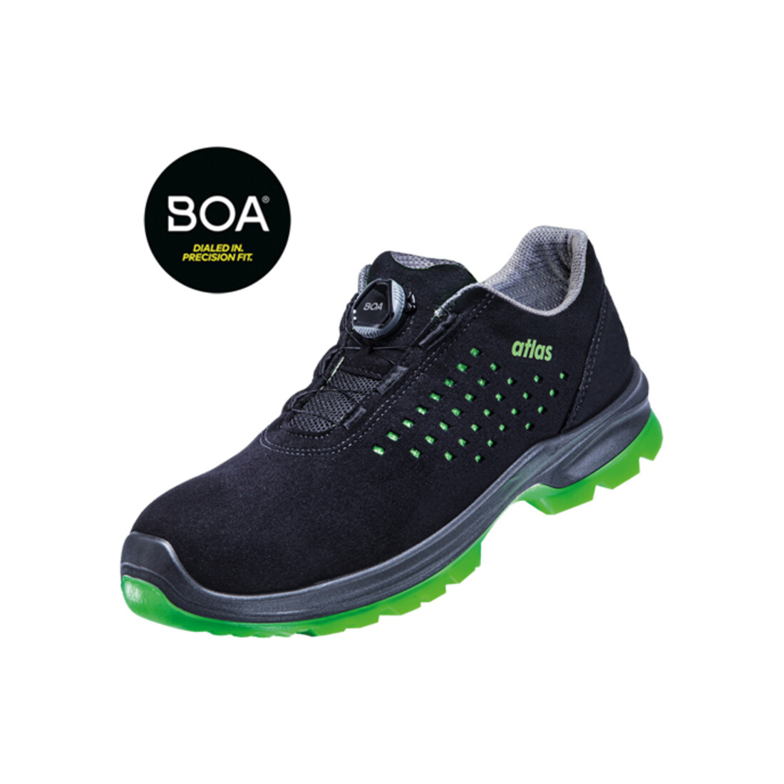 Atlas Scarpa bassa SL 920 BOA ESD S1