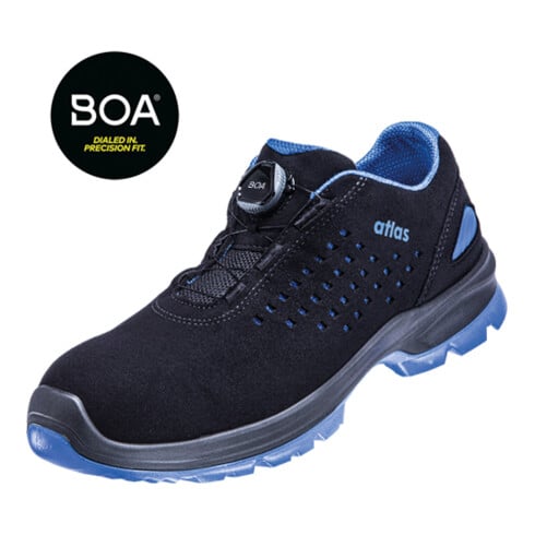 Atlas Scarpa bassa SL 9405 XP BOA ESD S1P