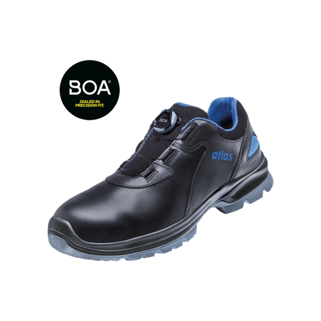 Atlas Scarpa bassa SL 9645 XP BOA ESD S3