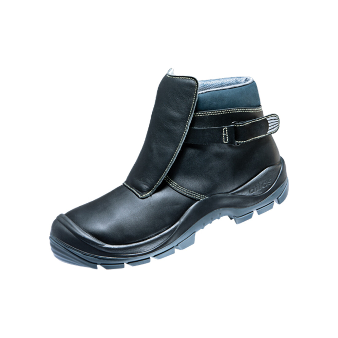 Atlas Scarpe di sicurezza alte alla caviglia DUO SOFT 765 HI HRO, S3