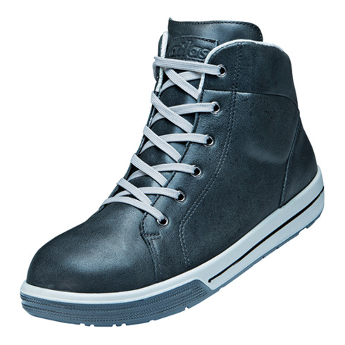 Atlas Scarpa di sicurezza alta alla caviglia A 585 XP ESD S3, larghezza 10 taglia 44