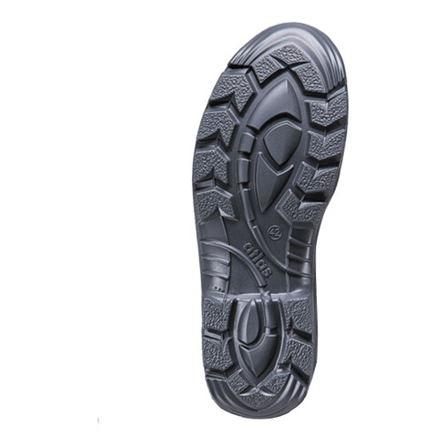 Atlas Scarpa di sicurezza alta alla caviglia DUO SOFT 765 HI HRO S3, larghezza 10 taglia 48