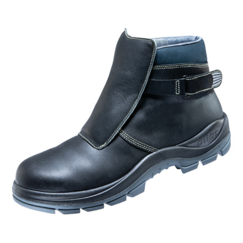 Atlas Scarpa di sicurezza alta alla caviglia DUO SOFT 775 HI HRO S3, larghezza 10 taglia 38