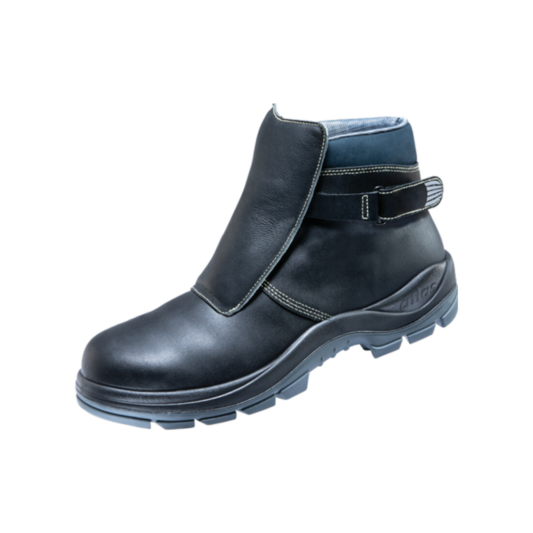 Atlas Scarpe di sicurezza alte alla caviglia DUO SOFT 775 HI HRO S3